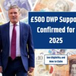 £500 Payout Confirmed By DWP