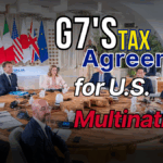 G7's 'Side-by-Side' Tax Agreement Explained: What It Means for U.S. Multinationals