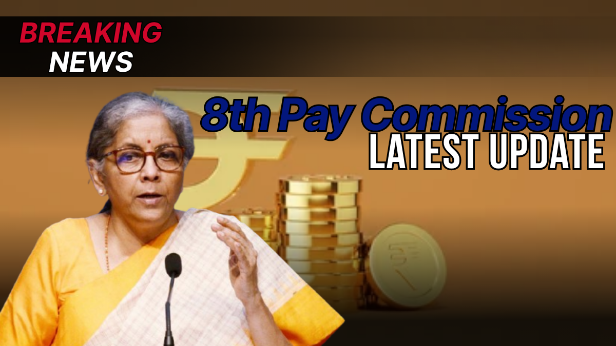 8th Pay Commission and Key Changes Expected for Pensioners