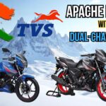 2025 TVS Apache RTR 160 with Dual-Channel ABS – A Game-Changer in Performance Biking