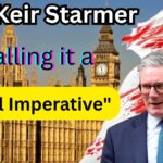 Fixing the UK's Welfare System: Why Keir Starmer is Calling it a "Moral Imperative