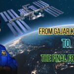 From Gajar Ka Halwa to the Final Frontier Shubhanshu Shukla's Historic Space Journey