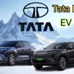 Tata Harrier EV AWD The New Benchmark in India's Electric SUV Market
