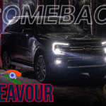 Ford Endeavour Comeback: Will the Everest Rise Again in India?