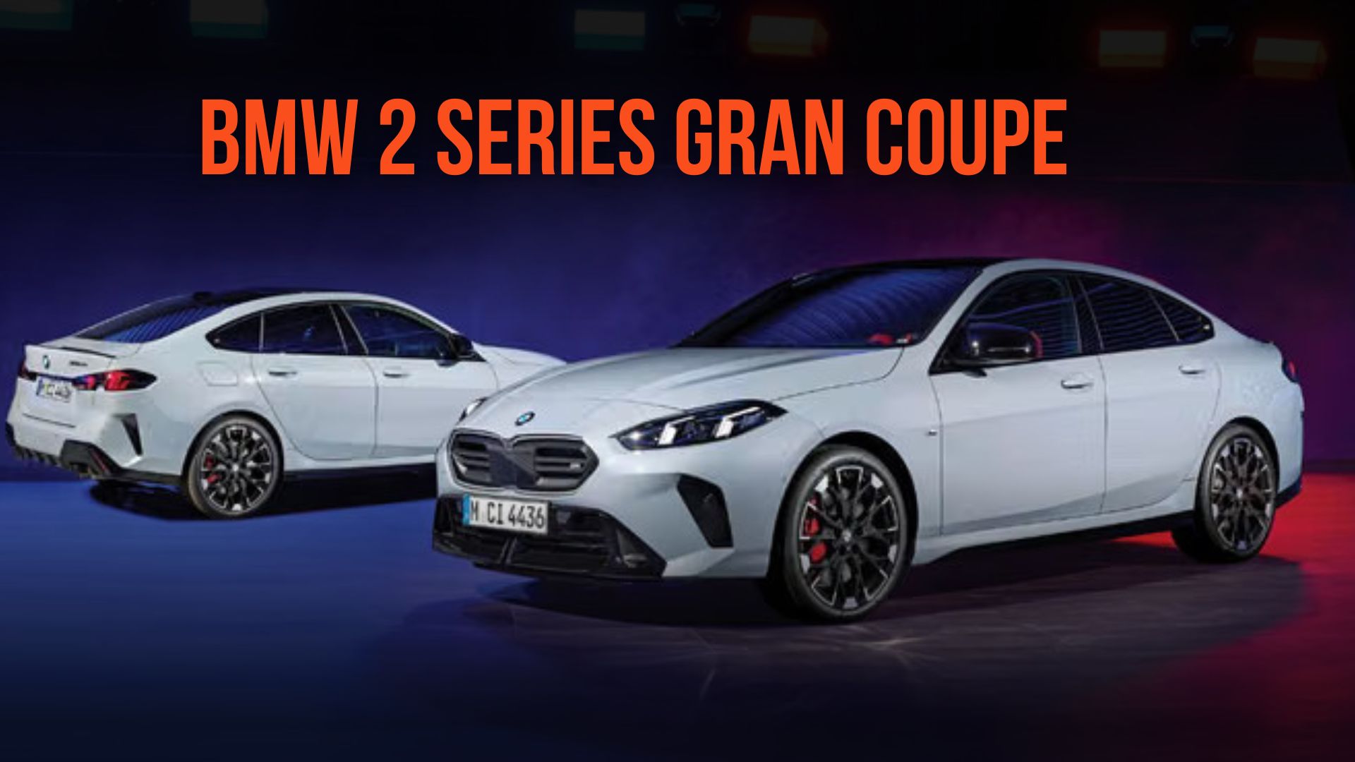 BMW 2 Series Gran Coupe 2025 India Launch – What’s New, Price, Specs & Features