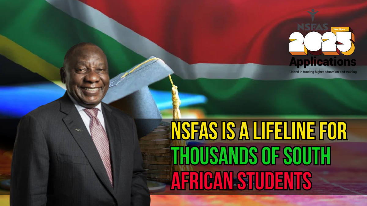 NSFAS Portal Crashing? How the WhatsApp Appeal Format Is Helping Thousands of Students Beat the Delays