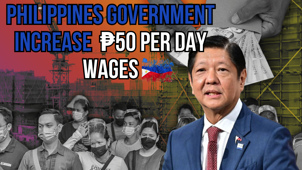 Philippines 2025 Minimum Wage Hike: Updated Regional Rates, Coverage, and Effective Dates