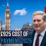 DWP £925 Cost of Living Payment 2025