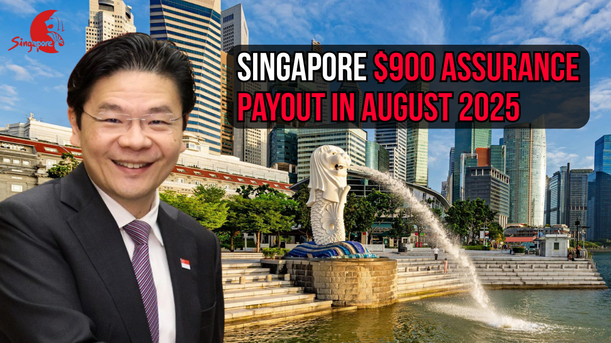 Singapore to Disburse $900 Assurance Payout in August 2025: Eligibility, Payment Process, and Key Details