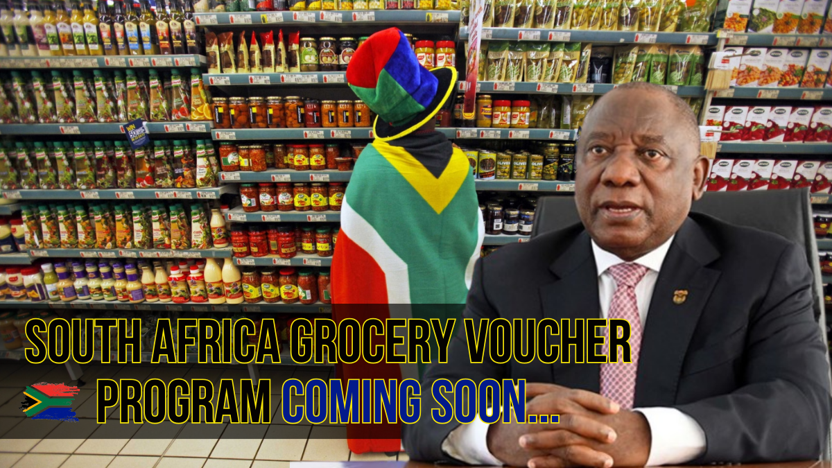 South Africa Food Price Relief 2025
