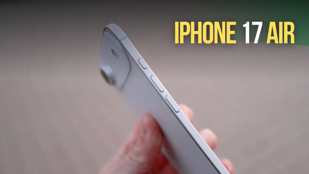 iPhone 17 Air Rumored to Feature ProMotion Display and Ultra-Slim Design: What to Expect