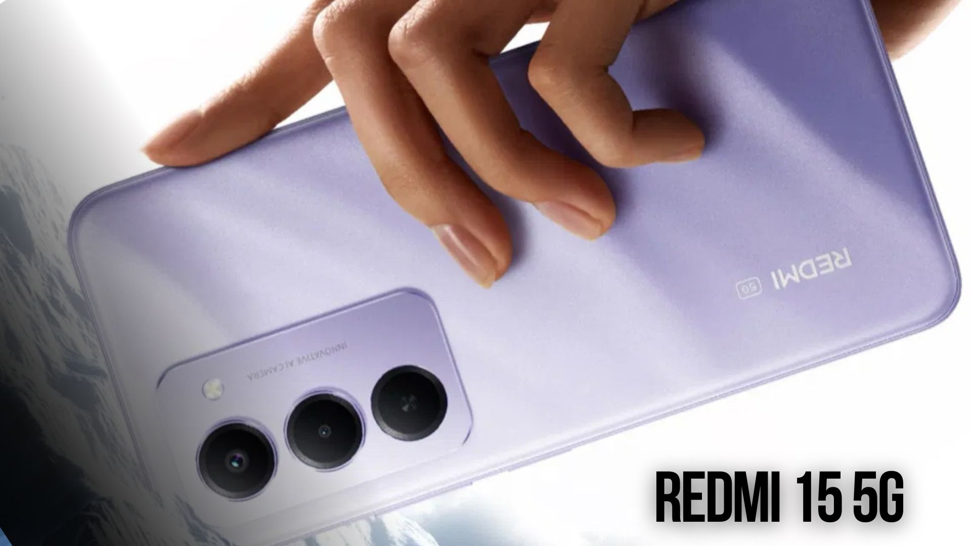 Redmi 15 5G Launches in Malaysia with 6.9-Inch Display, Snapdragon 6s Gen 3, and Massive 7,000mAh Battery for RM729