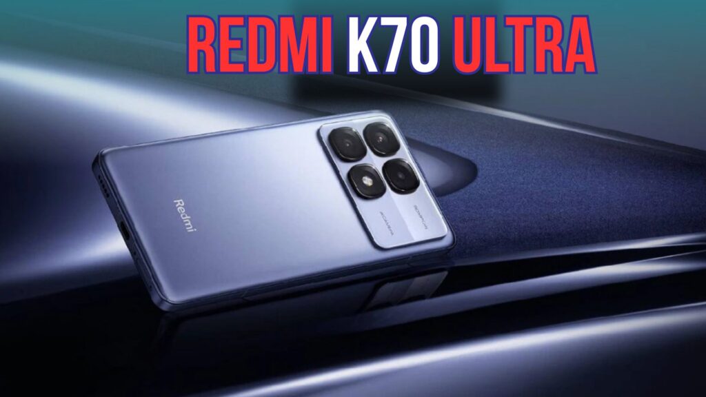 Redmi K70 Ultra 2025: Powerful Flagship with Extreme Specs